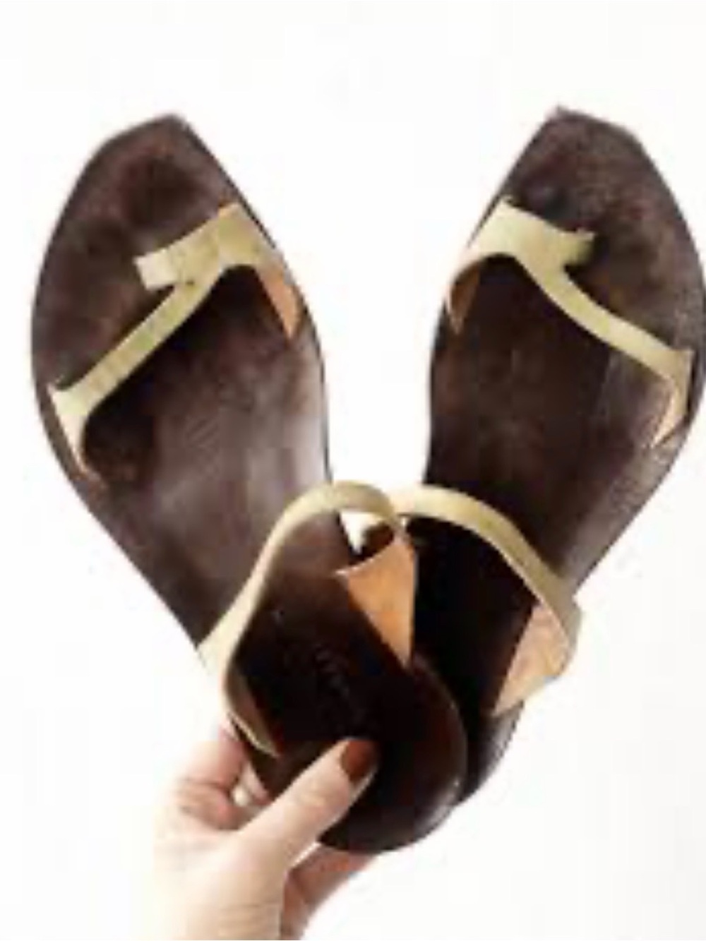 Cydwoq sandals size 40